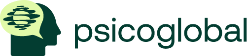 Psicoglobal marca isologotipo